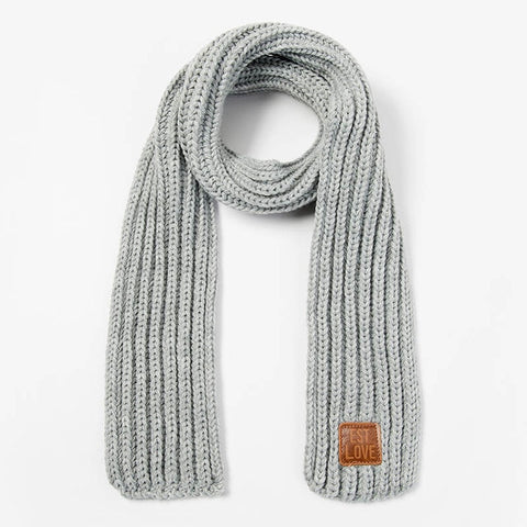 2019 Fashion Lovely Kids Boys Girls Autumn Winter Spring Scarf Pompom Baby Scarf Warm Neck Warmer Scarves Knitting Neck Scarf