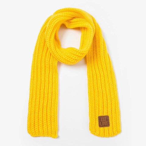 2019 Fashion Lovely Kids Boys Girls Autumn Winter Spring Scarf Pompom Baby Scarf Warm Neck Warmer Scarves Knitting Neck Scarf