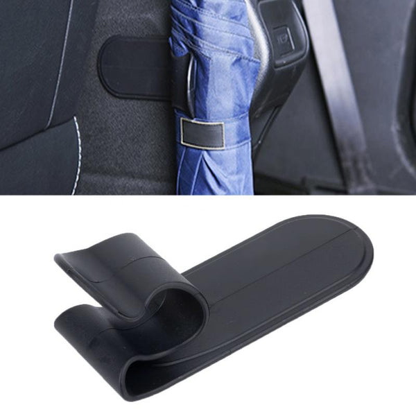 New Arrival Car Umbrella Storage Rack Holder Self Adhesive Hanger for Car Seat Wall Mounted Save Space Broom Mop Holder