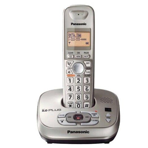 DECT 6.0 Plus Digital Cordless Telephone With Internal intercom Call ID Home Wireless Phone English Spain Language