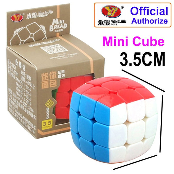 QiYi 3x3 Professional Magic Cube Sail 0932A-5 Fast Speed Rotation High Quality Cubos Magicos Speed Cube Toys for Children MF3SET