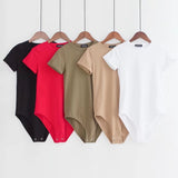 Romper Body for Women Sexy Bodysuits 2019 New Summer Female Jumpsuit Overalls Short Sleeve Playsuit - THE PLACE TO BE !!