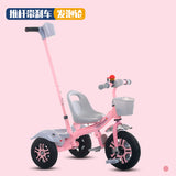 Child Tricycle Bicycle 1-6year old Wheelchair Kids Bike Three Wheels Stroller 2 In 1 Buggies 3 Wheel Stroller Tricycle - THE PLACE TO BE !!
