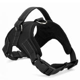 Nylon Heavy Duty Dog Pet Harness Collar Adjustable Padded Extra Big Large Medium Small Dog Harnesses vest Husky Dogs Supplies - THE PLACE TO BE !!