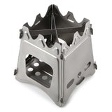 stain resistant Steel wooden
enen Stove outside Camping small
 foldable



 stain resistant Steel  wooden
enen Stove for outside Camping Cooking BBQ outing - THE PLACE TO BE !!